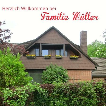 Haus Müller Daire Heide  Dış mekan fotoğraf